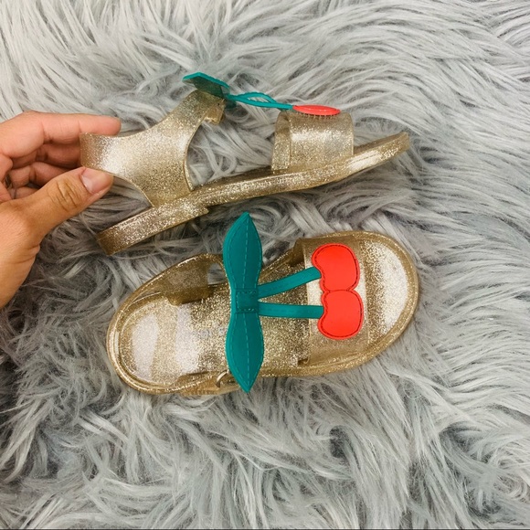Carter’s jelly sandals - Picture 3 of 9